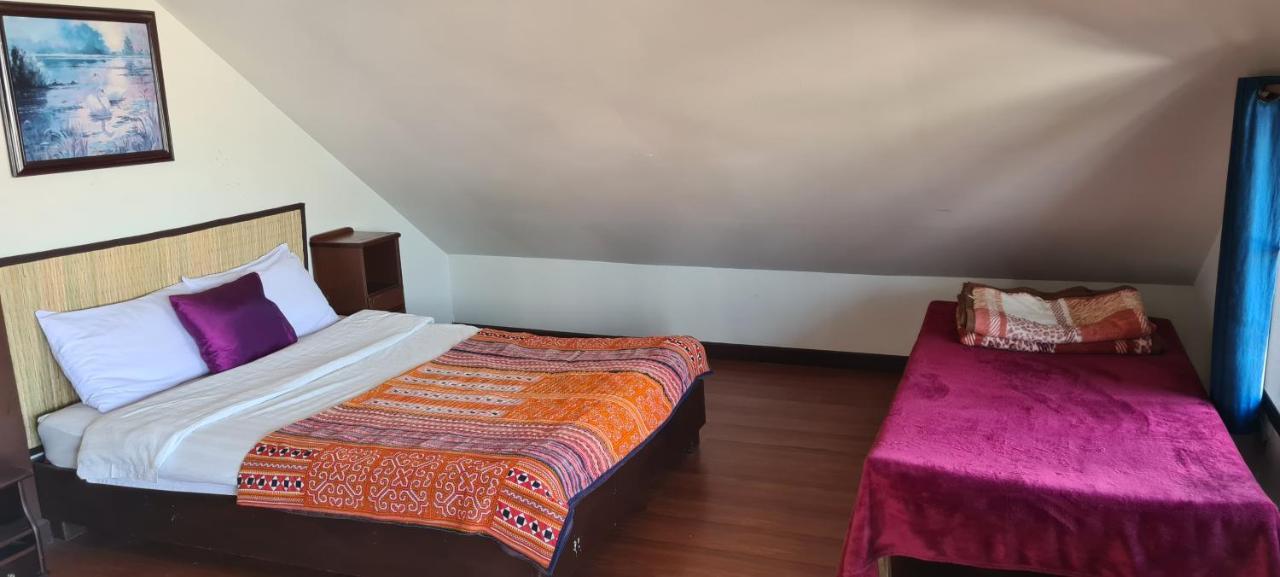 The North Hotel Chiang Rai Esterno foto