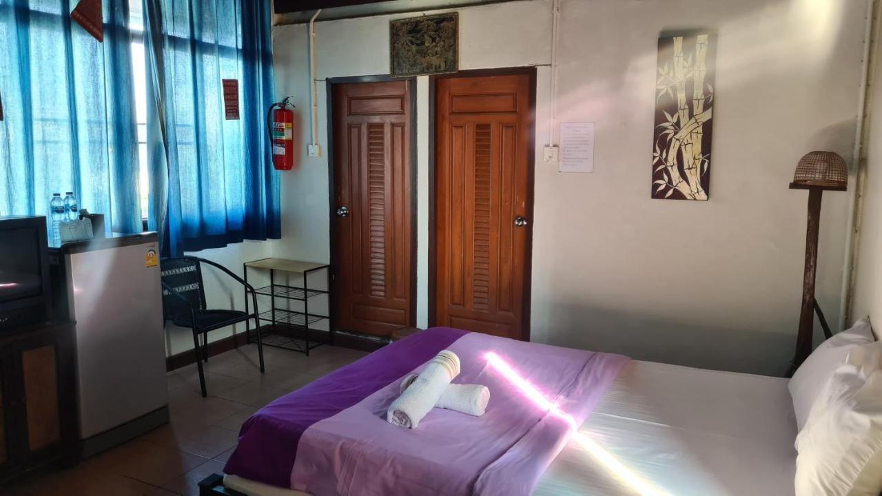 The North Hotel Chiang Rai Esterno foto
