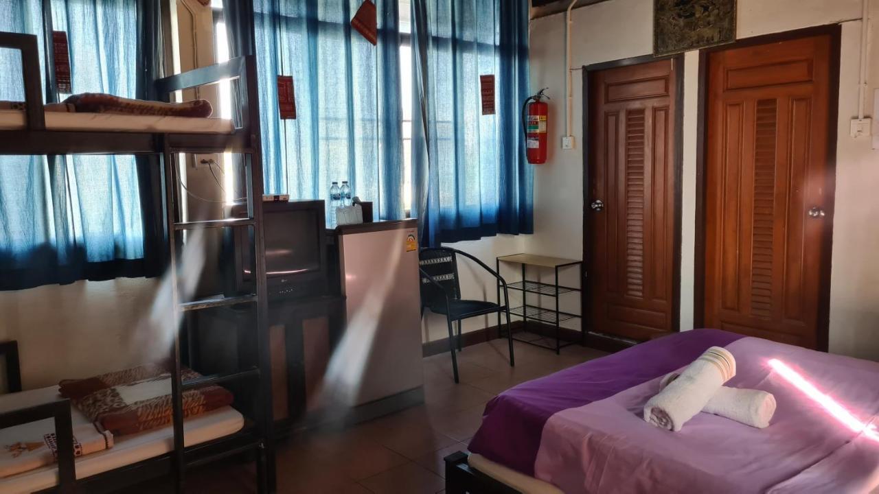 The North Hotel Chiang Rai Esterno foto
