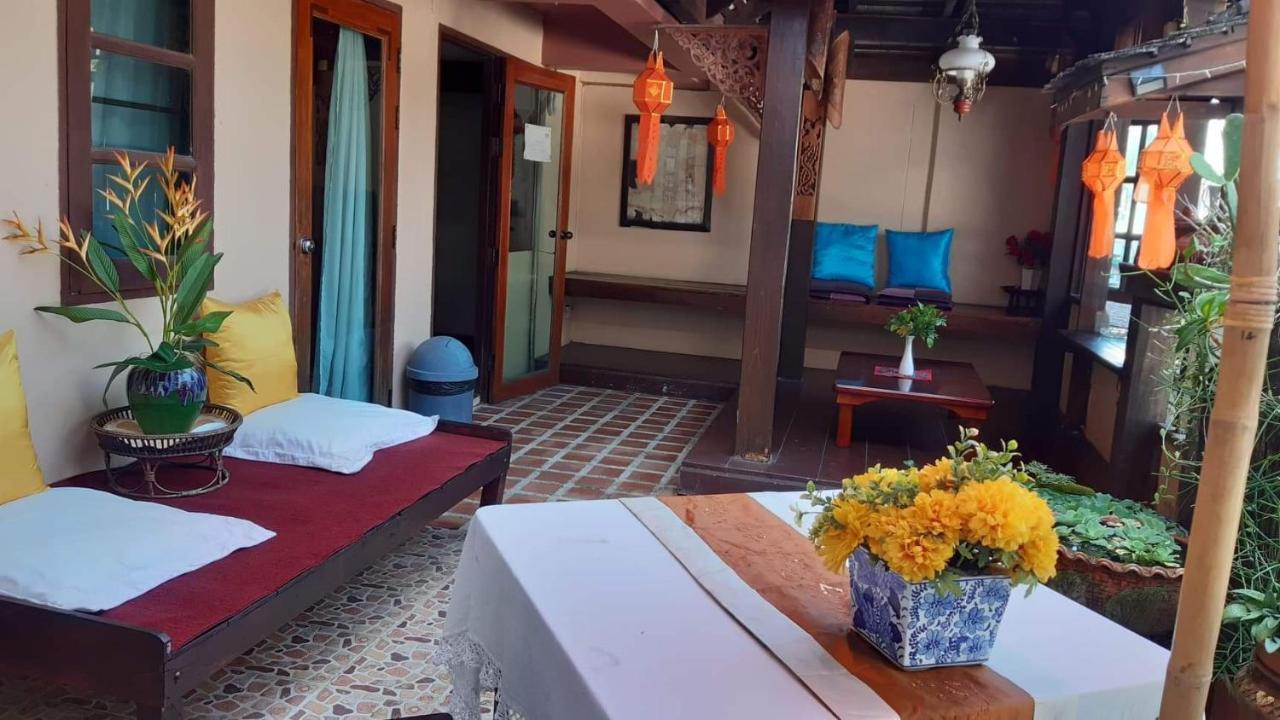 The North Hotel Chiang Rai Esterno foto