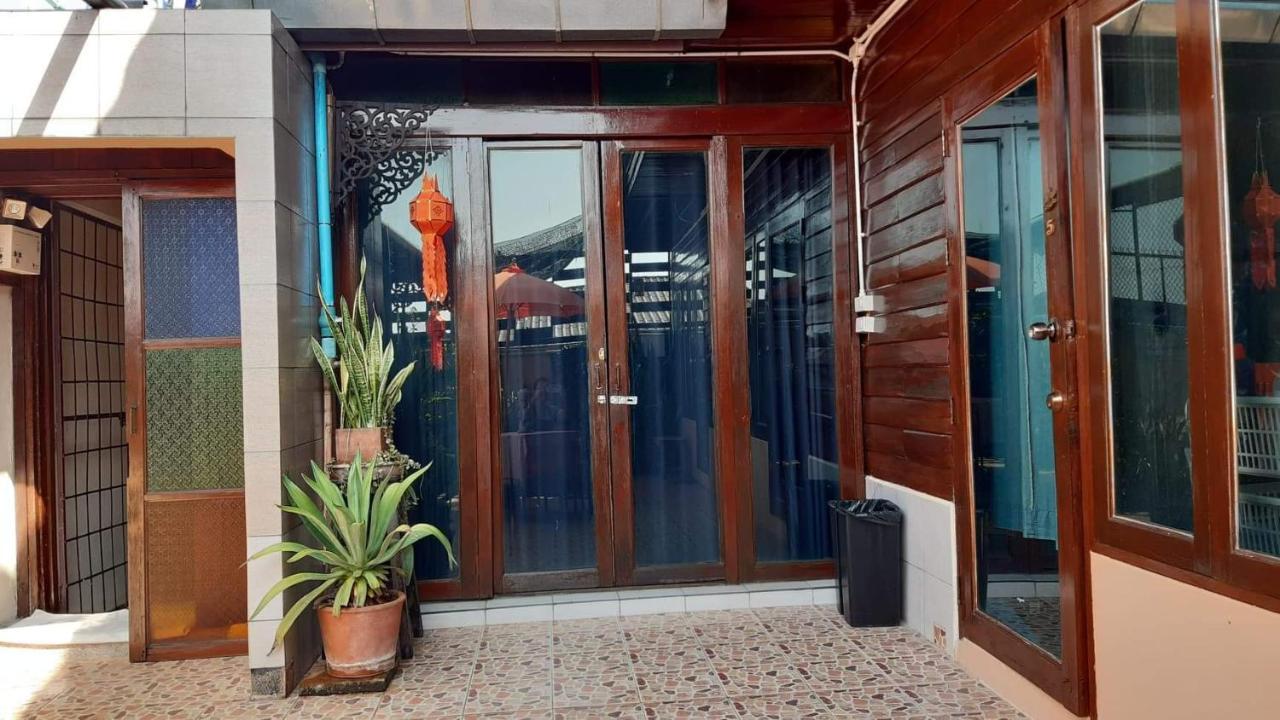 The North Hotel Chiang Rai Esterno foto