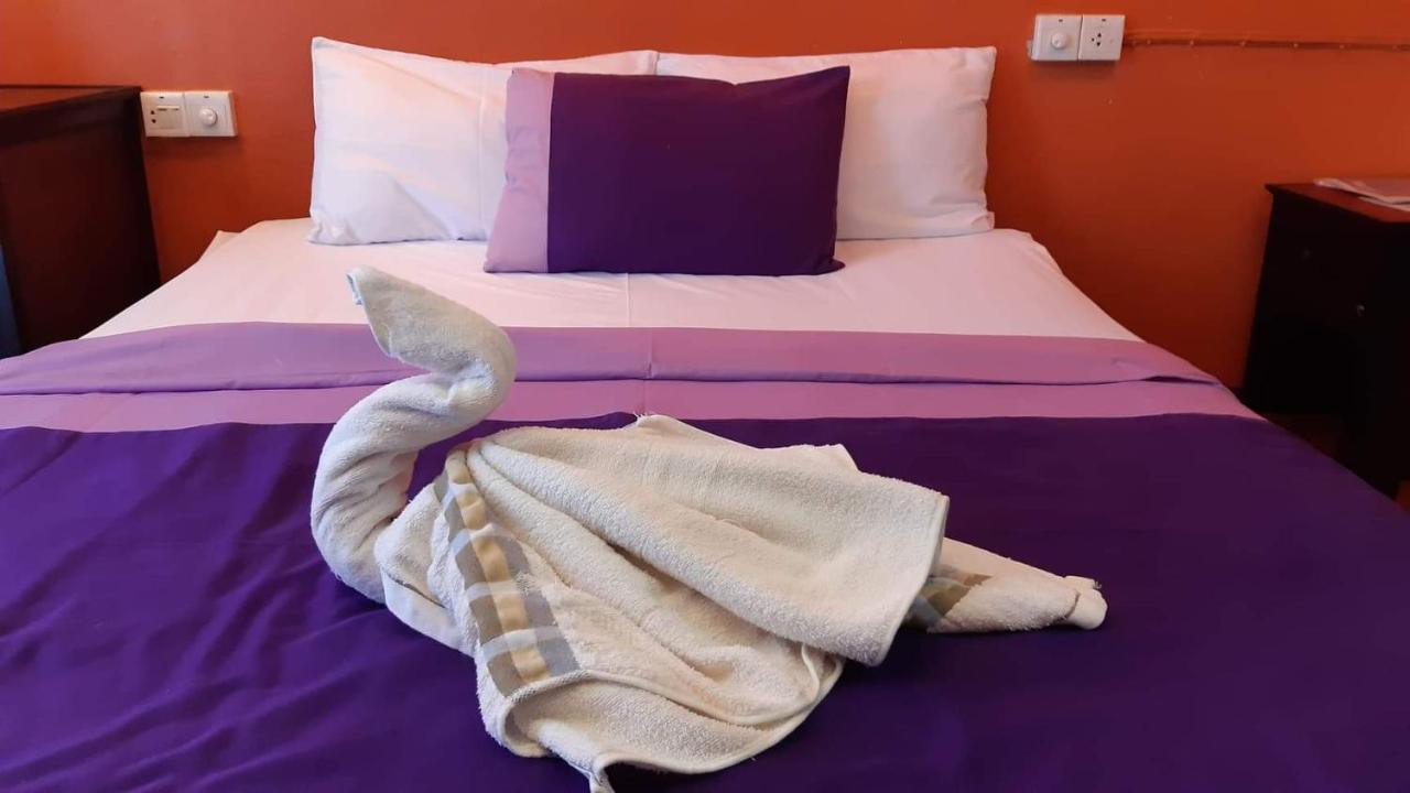 The North Hotel Chiang Rai Esterno foto