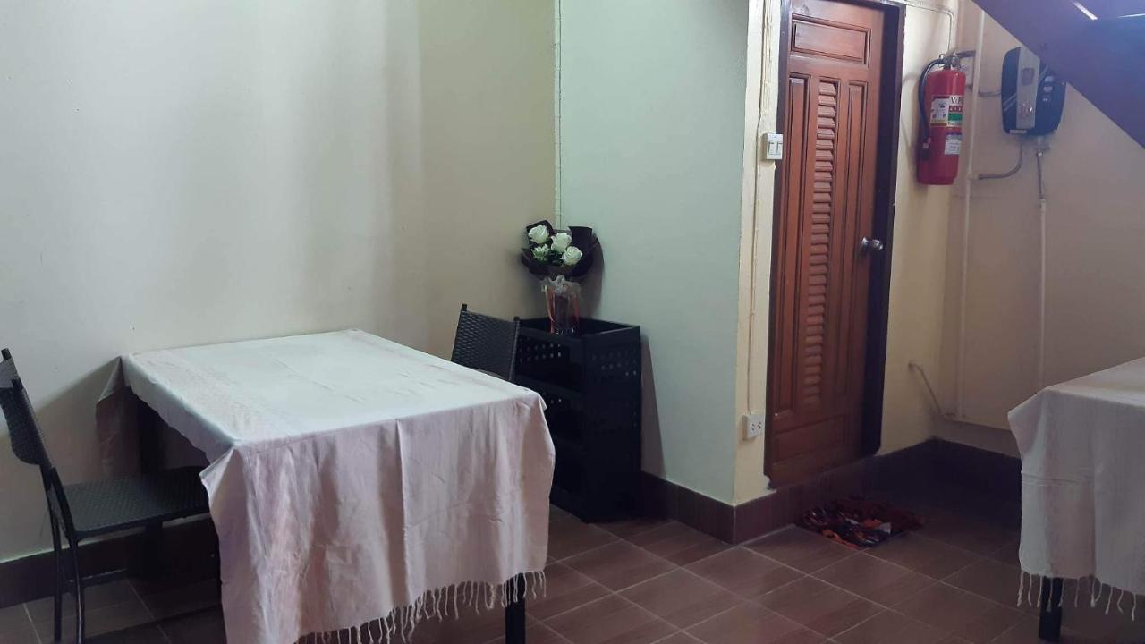 The North Hotel Chiang Rai Esterno foto