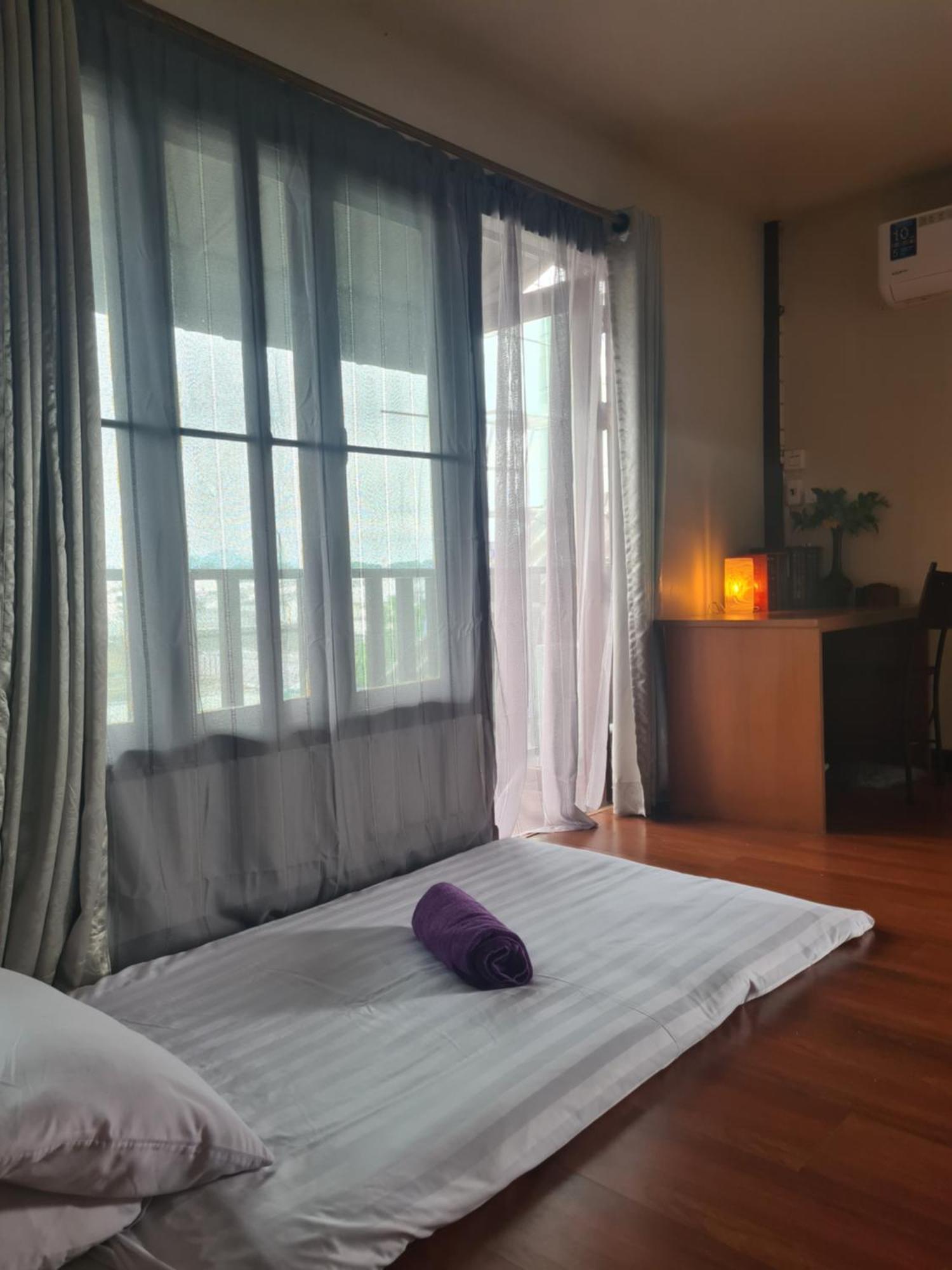 The North Hotel Chiang Rai Esterno foto