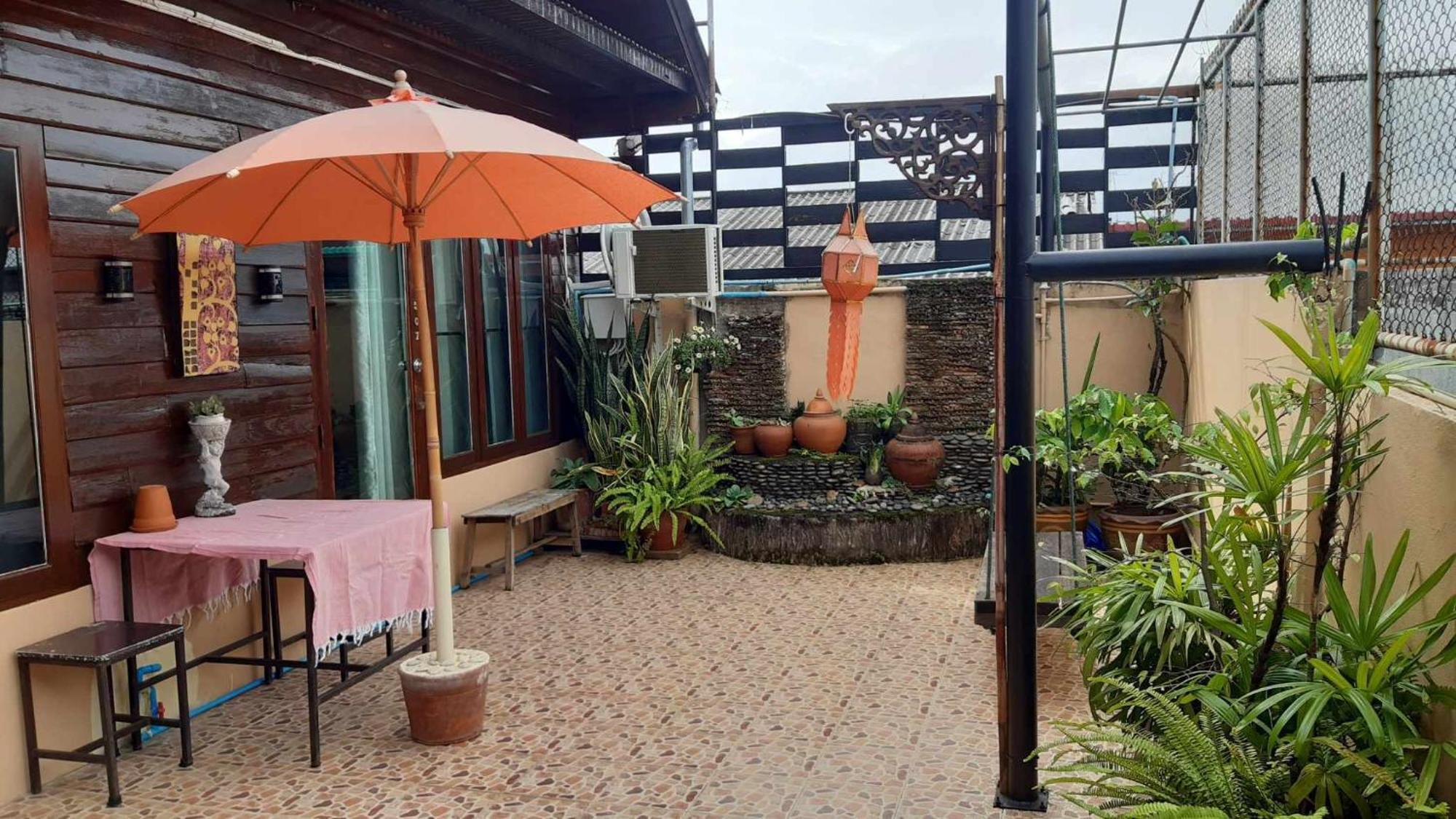 The North Hotel Chiang Rai Esterno foto