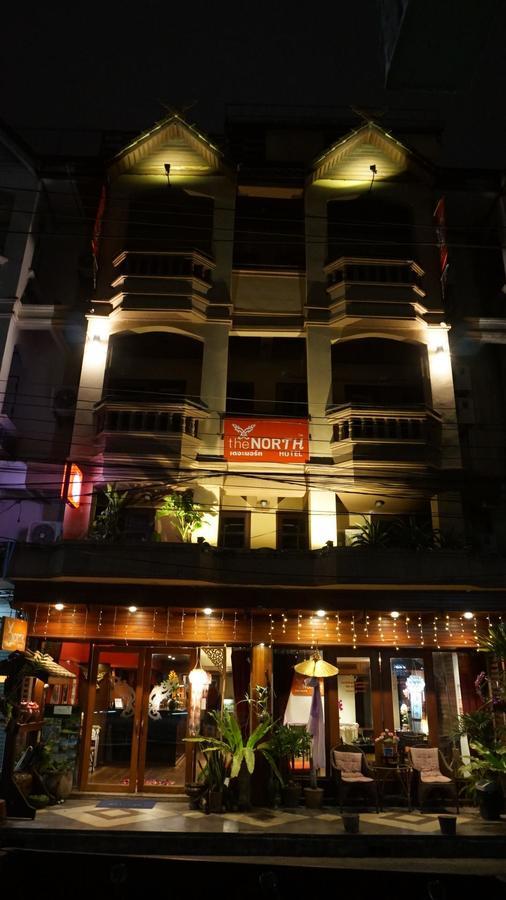 The North Hotel Chiang Rai Esterno foto