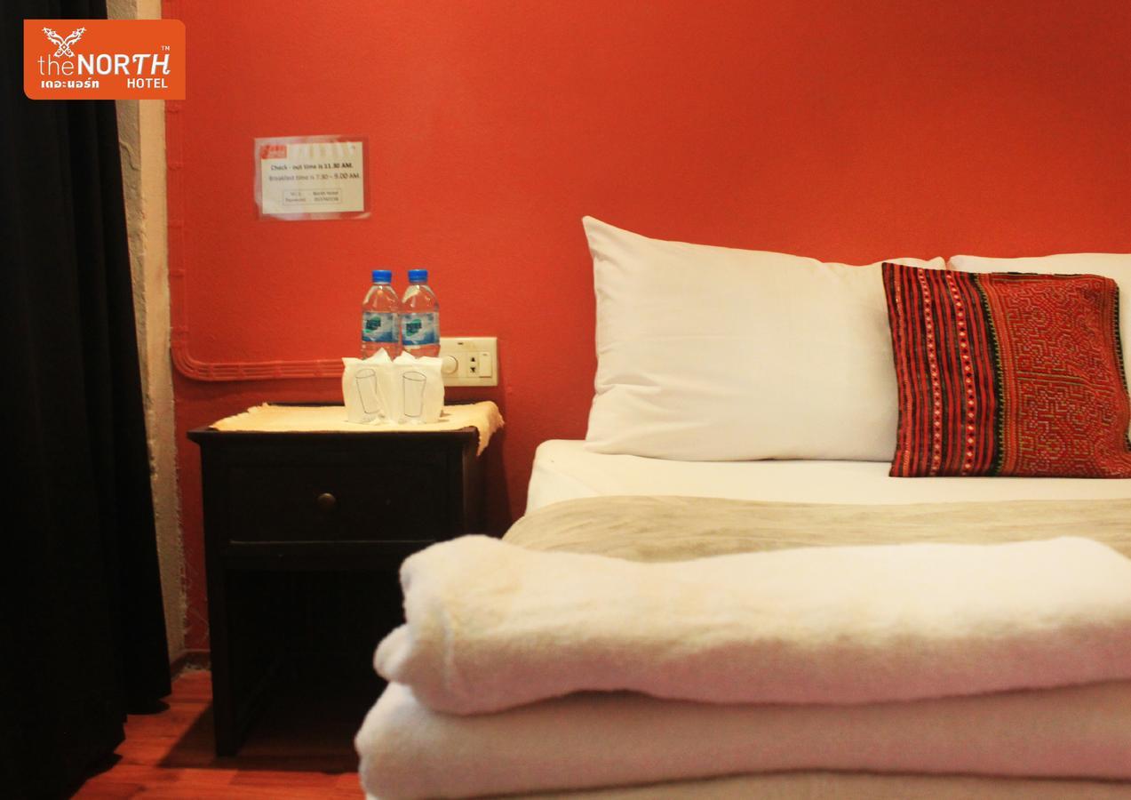 The North Hotel Chiang Rai Esterno foto