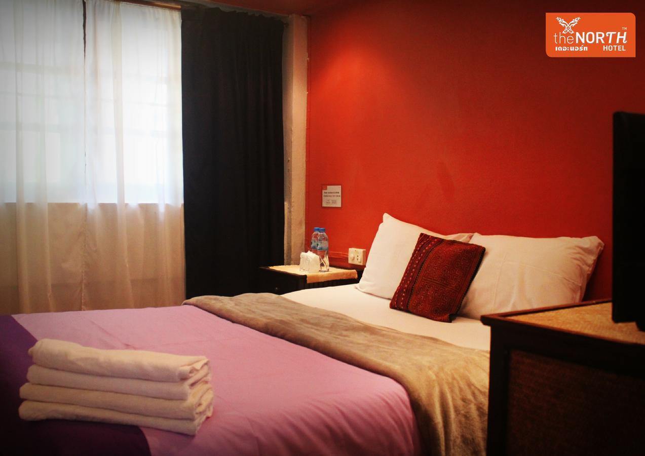 The North Hotel Chiang Rai Esterno foto