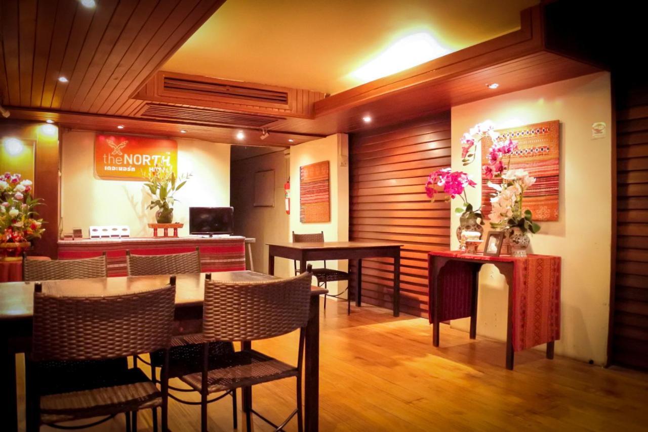 The North Hotel Chiang Rai Esterno foto
