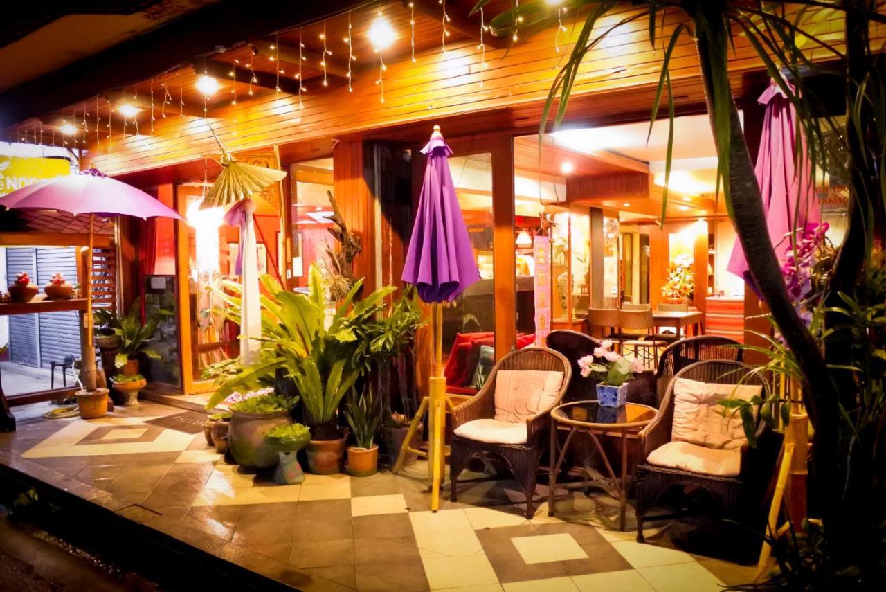 The North Hotel Chiang Rai Esterno foto